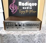 Sony TA-1066 Integrated Amplifier – Serviced Made in Japan