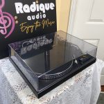 Gorgeous Technics SL-1900 Fully-Automatic Direct-Drive Turntable - Image 4