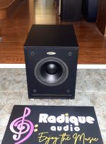 Velodyne CHT-8 8" 350 Watt Active Subwoofer