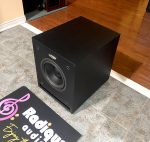 Velodyne CHT-8 8" 350 Watt Active Subwoofer - Image 3