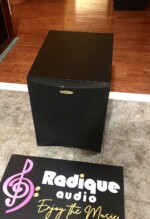 Velodyne CHT-8 8" 350 Watt Active Subwoofer - Image 4