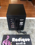 Velodyne CHT-8 8" 350 Watt Active Subwoofer - Image 5