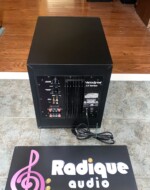 Velodyne CHT-8 8" 350 Watt Active Subwoofer - Image 5
