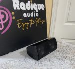 Canton Plus MX Center Channel Speaker – Gloss Black Finish - Image 3