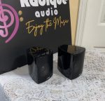 Canton Plus MX Satellite Speakers – High Quality Gloss Black Finish - Image 3