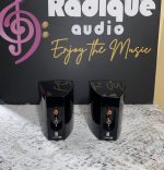 Canton Plus MX Satellite Speakers – High Quality Gloss Black Finish - Image 4