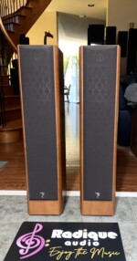 Focal Chorus 714 S Floorstanding Speakers – Calvados - Image 5