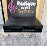 Harman Kardon HD7300 Compact Disc Player - Premium Quality