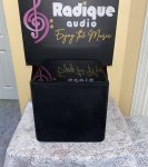 KEF KUBE-1 Gorgeous, Compact Sealed Cabinet Subwoofer