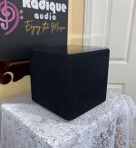 KEF KUBE-1 Gorgeous, Compact Sealed Cabinet Subwoofer - Image 3