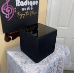 KEF KUBE-1 Gorgeous, Compact Sealed Cabinet Subwoofer - Image 4
