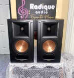 Large Klipsch RB-61 II Bookshelf Speakers 400 Watt Peak!