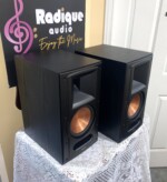 Large Klipsch RB-61 II Bookshelf Speakers 400 Watt Peak! - Image 4