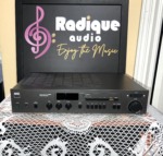 NAD 7225PE AM/FM Stereo Receiver — 25 WPC, Power Envelope