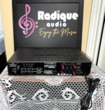 NAD 7225PE AM/FM Stereo Receiver — 25 WPC, Power Envelope - Image 2