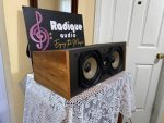 Paradigm Studio CC v2 Center Channel Speaker w/ Apple Wood - Image 3