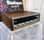 Pioneer SX-727 AM/FM Stereo Receiver 37 WPC - Image 3