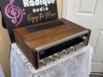 Pioneer SX-727 AM/FM Stereo Receiver 37 WPC - Image 4