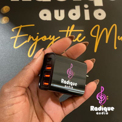 RA-USB Multi-Port USB Fast Charger