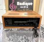 Sansui 5000 AM/FM Stereo Receiver - 55WPC Vintage Beauty! - Image 7