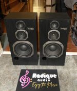 Technics SB-A10 3-Way Speaker System - Vintage