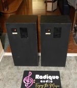 Technics SB-A10 3-Way Speaker System - Vintage - Image 5