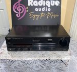 Technics SU-V98 Stereo Integrated Amplifier – 110 WPC!