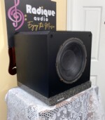 Velodyne F-1200-B Servo Controlled 12" Active Subwoofer - Image 3