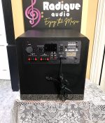 Velodyne F-1200-B Servo Controlled 12" Active Subwoofer - Image 5