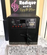 Velodyne F-1200-B Servo Controlled 12" Active Subwoofer - Image 5
