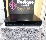 Yamaha DVD-S520 Natural Sound DVD/VCD/CD Player