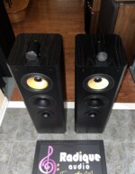 Bowers & Wilkins Matrix 804 Floorstanding Speakers – Black Ash - Image 5