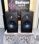 Polk Audio RT35i Bookshelf Speakers in Real Wood Veneer