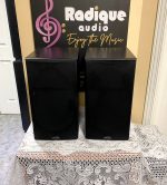 Polk Audio RT35i Bookshelf Speakers in Real Wood Veneer - Image 4