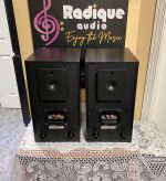 Polk Audio RT35i Bookshelf Speakers in Real Wood Veneer - Image 5