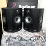 PSB Image 10S Bipole Surround Speakers — Black | Canada