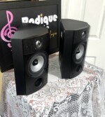 PSB Image 10S Bipole Surround Speakers — Black | Canada - Image 4