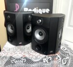 PSB Image 10S Bipole Surround Speakers — Black | Canada - Image 5