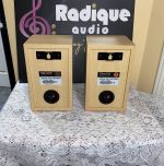 Tannoy Mercury mxR Bookshelf Speakers - in Light Maple - Image 5