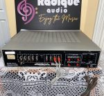 Akai AM-U04 Integrated Amplifier – 48 WPC, Vintage, Serviced - Image 3
