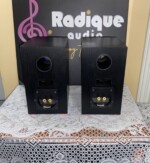 Axiom CT-4 Bookshelf Speakers Made in Canada - Image 4