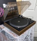 Dual 506 Belt-Drive Turntable in Walnut Cabinet – Serviced - Image 3