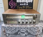 Marantz MR 1135 Stereo Receiver - 30 WPC w Custom Cherry Cabinet