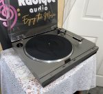 Onkyo CP-1010A Auto-Return Turntable – Serviced - Image 3