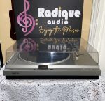 Onkyo CP-1010A Auto-Return Turntable – Serviced - Image 4