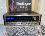 Pioneer SX-737 AM/FM Stereo Receiver – 35 WPC