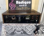 Pioneer SX-737 AM/FM Stereo Receiver – 35 WPC - Image 6