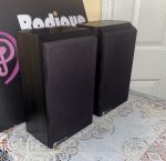 Robertson QR 3 Compact Rear Speakers – Solid, Wall-Mountable - Image 5