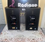 Robertson QR 3 Compact Rear Speakers – Solid, Wall-Mountable - Image 6