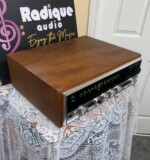 Sansui 4000 AM/FM Stereo Receiver – 45 WPC, Original Walnut - Image 4